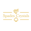 Spades Crystals Logotype