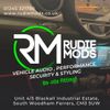 Rudie Mods Logotip