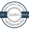 The Qualified Applied Behavior Analysis Credentialing Board Logotipo