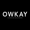 Owkay Clothing Logotipo