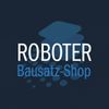 Roboter-Bausatz Logotype