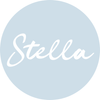 Jalkineliike Stella Logotyyppi