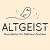 Altgeist - Manufaktur für Oldtimer-Textilien Logotip
