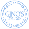 Gino's Logotype