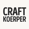 CRAFTKOERPER - Marcel Hauer Logo