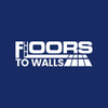 Floors To Walls Ltd Logotype