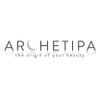 Archetipa - the origin of your beauty Logotyp