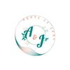 www.agateetjade.fr Logotyp
