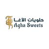Agha sweets Logotyyppi