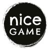 Nice Game Shop Logotype