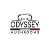 Odyssey mushrooms Logotype