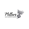 Millers Naturkostmarkt Logó
