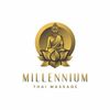 MILLENNIUM THAI MASSAGE Logotyp