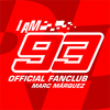 Associació Oficial Marc Marquez Fan Club Logotipo