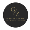 Gabriel's 65th Birthday Logotype