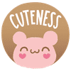 Cuteness.nl Logotipo