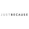Just Because Shoes Logotype