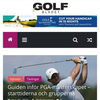 Golfbladet Logotyp