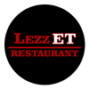 Lezzet Restaurant Logotyp