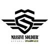 Massive Soldier Logó