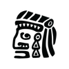 Zorro Azteca Logotyp