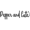 Pepper and Cute Logó