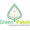 Green Patch Logotype
