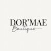 Dor'Mae Boutique Logotip