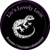 Liv's Lovely Leos Logotype