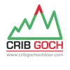 Crib Goch Outdoor Logotype
