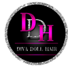 Diva Doll Hair Logotype