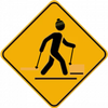 Walk Out, Ski! Logotipo