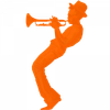 HIGHAMSPARKJAZZCLUB Logó