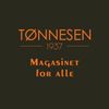 TØNNESEN 1937 NETT AS Logotype