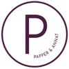Papper & annat Logotyp