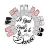 LE ROND POINT DE LA DANSE Logotyp