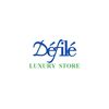Defile Luxury Outlet Logotipo