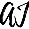 THE AJ ZONE Logotype