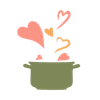 The Cookin Chicks Logotipo