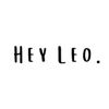 Hey Leo Logotipo