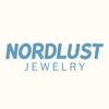 Nordlust - Maritimer Schmuck Logotyp