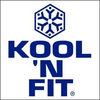KOOL'N FIT Logotype