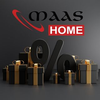 Maas Home Logotype