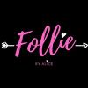 folliebyalice.it Logotipo