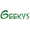 Geekys Logotype