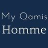 My Qamis Homme Logotype