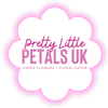 PRETTYLITTLEPETALSUK Logotyp
