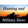 Huntingandmilitarystore Logotype