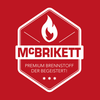 McBrikett GmbH Logotyp