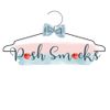 Posh smocks Logotipo
